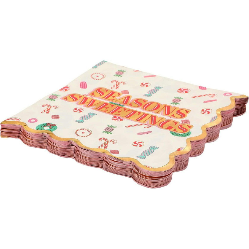 Season‚Äö√Ñ√¥s Sweetings Napkins (20 count)