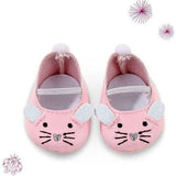 Götz Theme Baby Doll Shoes Accessories for Baby Dolls up to 13"