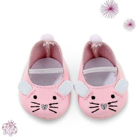 Götz Theme Baby Doll Shoes Accessories for Baby Dolls up to 13