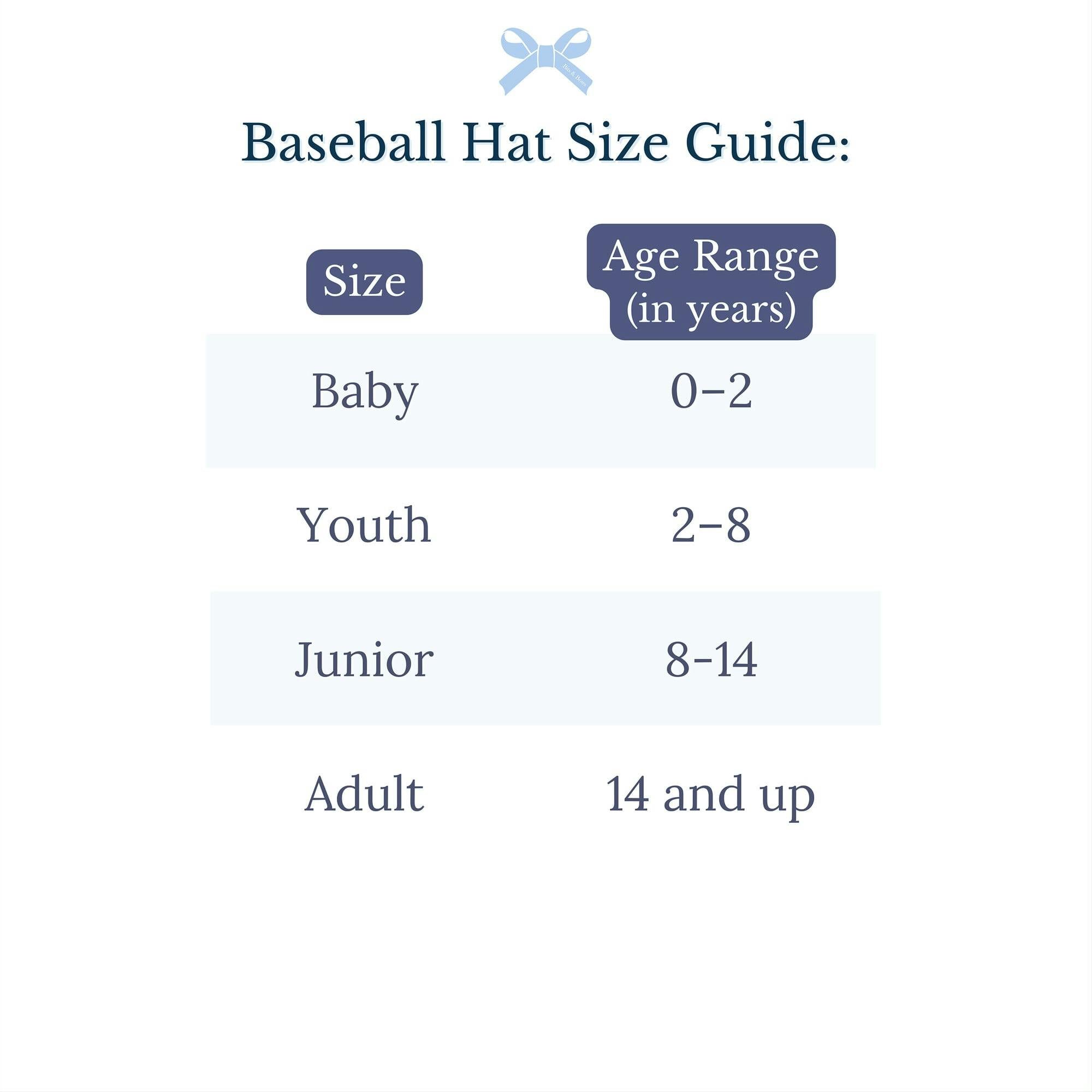 Tennis Baseball Hat