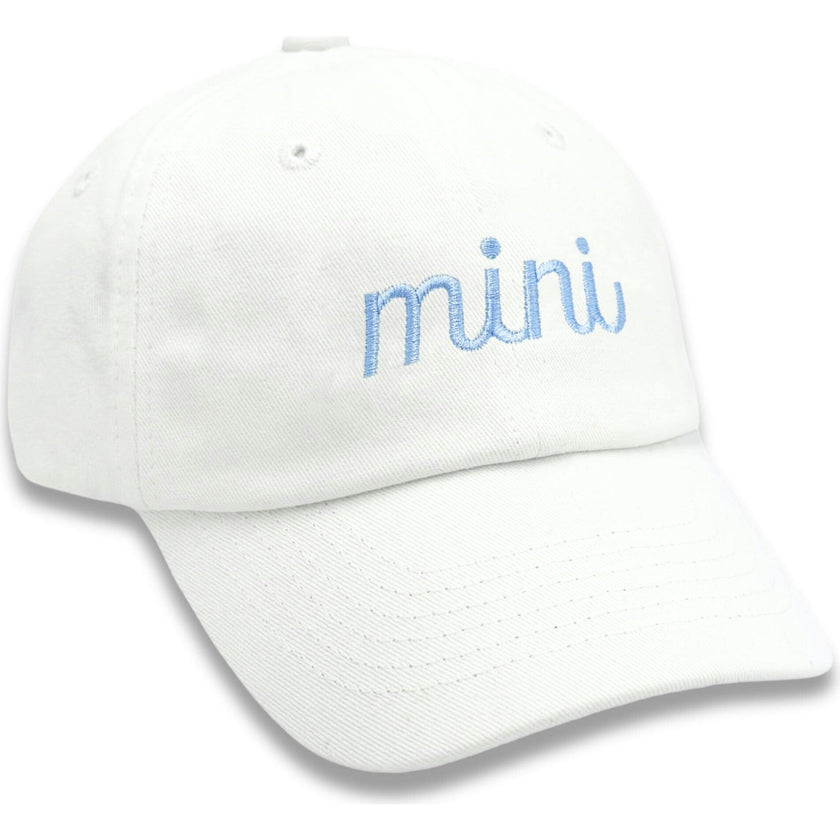 Mama & Mini Baseball Hat Set (Baby & Adult, Youth & Adult)