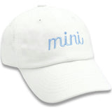 Mama & Mini Baseball Hat Set (Baby & Adult, Youth & Adult)