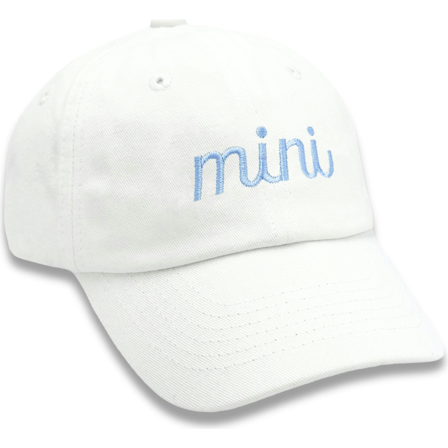Mama & Mini Baseball Hat Set (Baby & Adult, Youth & Adult)