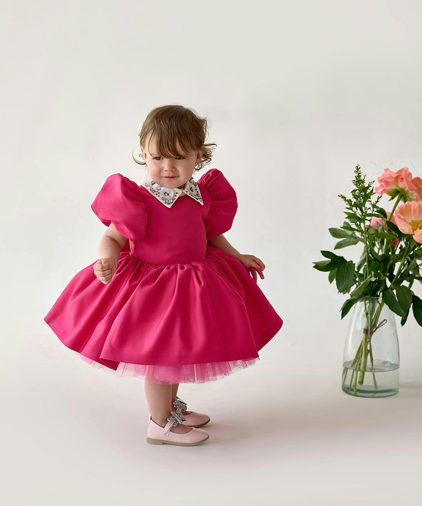 The Little Pink Dress