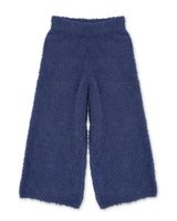 Coziest Pant - Crown Blue Plush