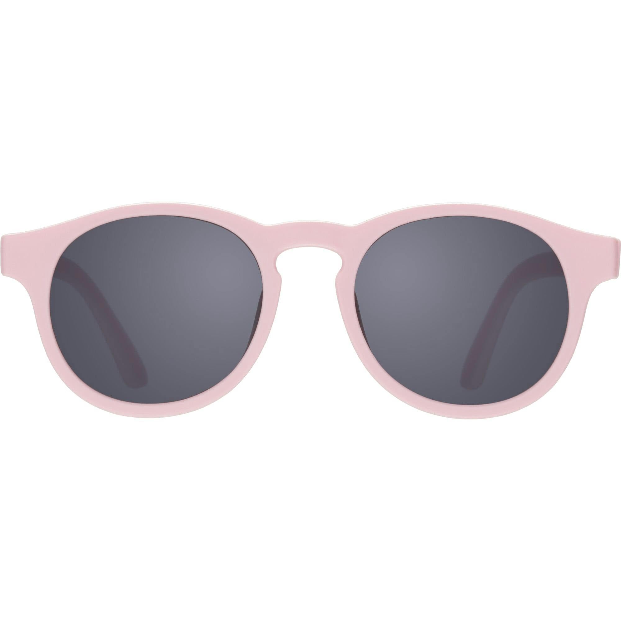 Ballerina Pink Keyhole I Smoke Lenses