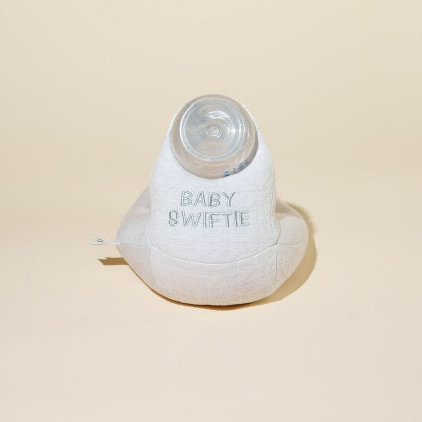Baby Bottle Pillow Holder for Parents - "Baby Swiftie"