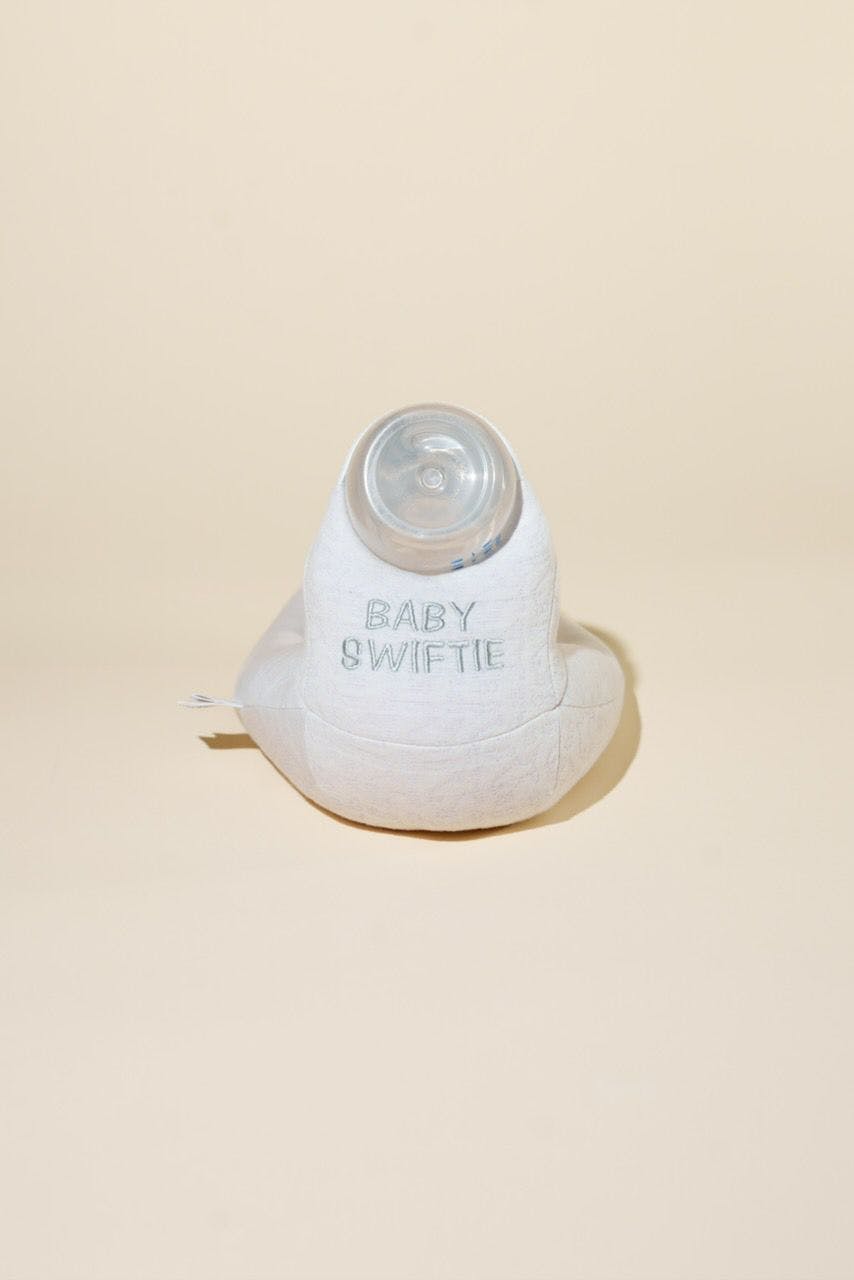 Baby Bottle Pillow Holder for Parents - 