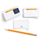 Pencil Little Notes®