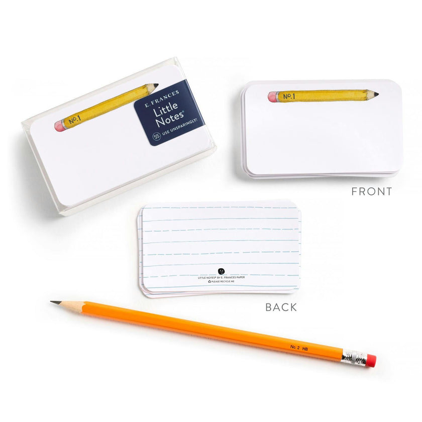 Pencil Little Notes®