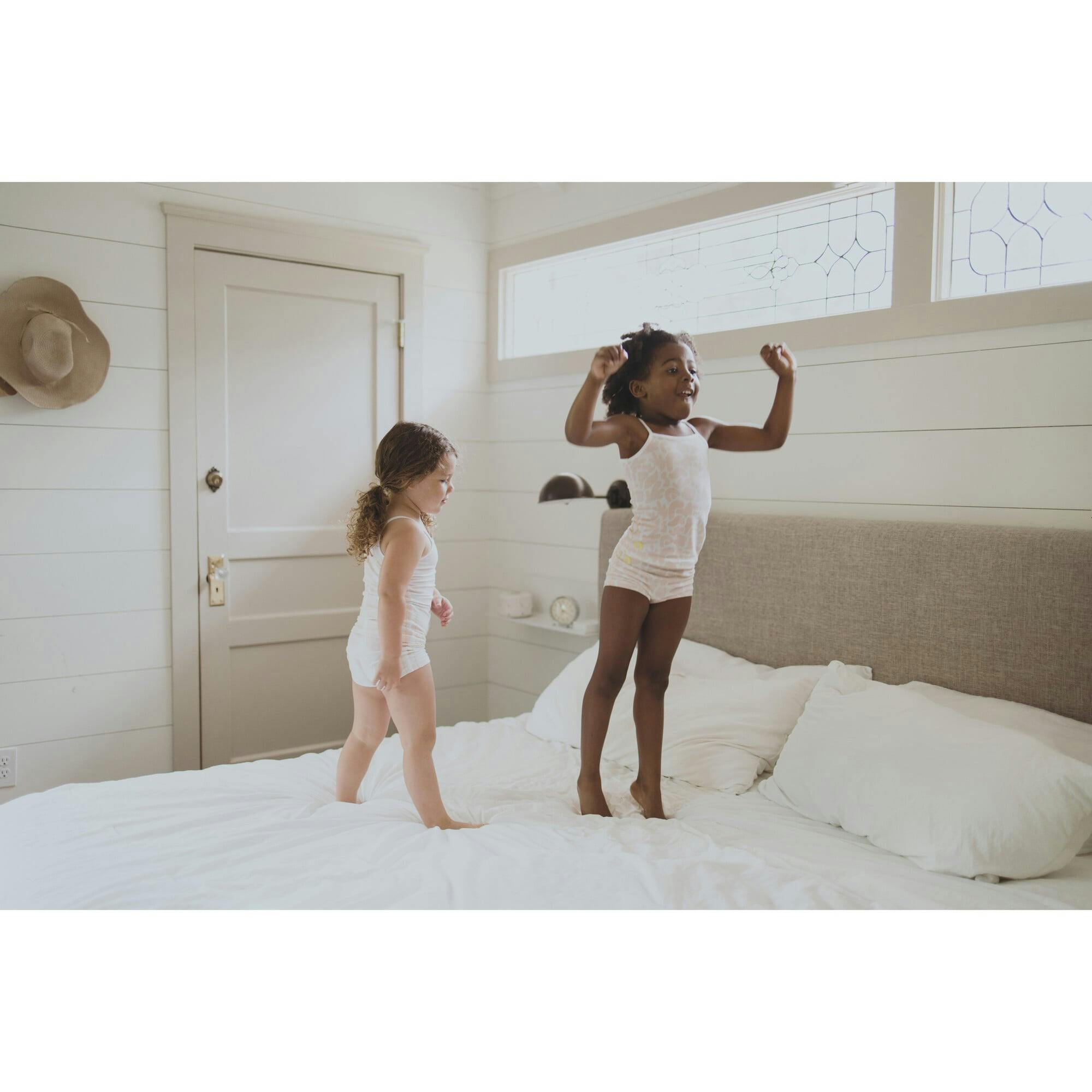 Girl's Undies & Sleep Set