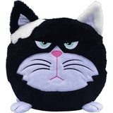 Hangry Petz: Bella Black - 12" Animal Plush