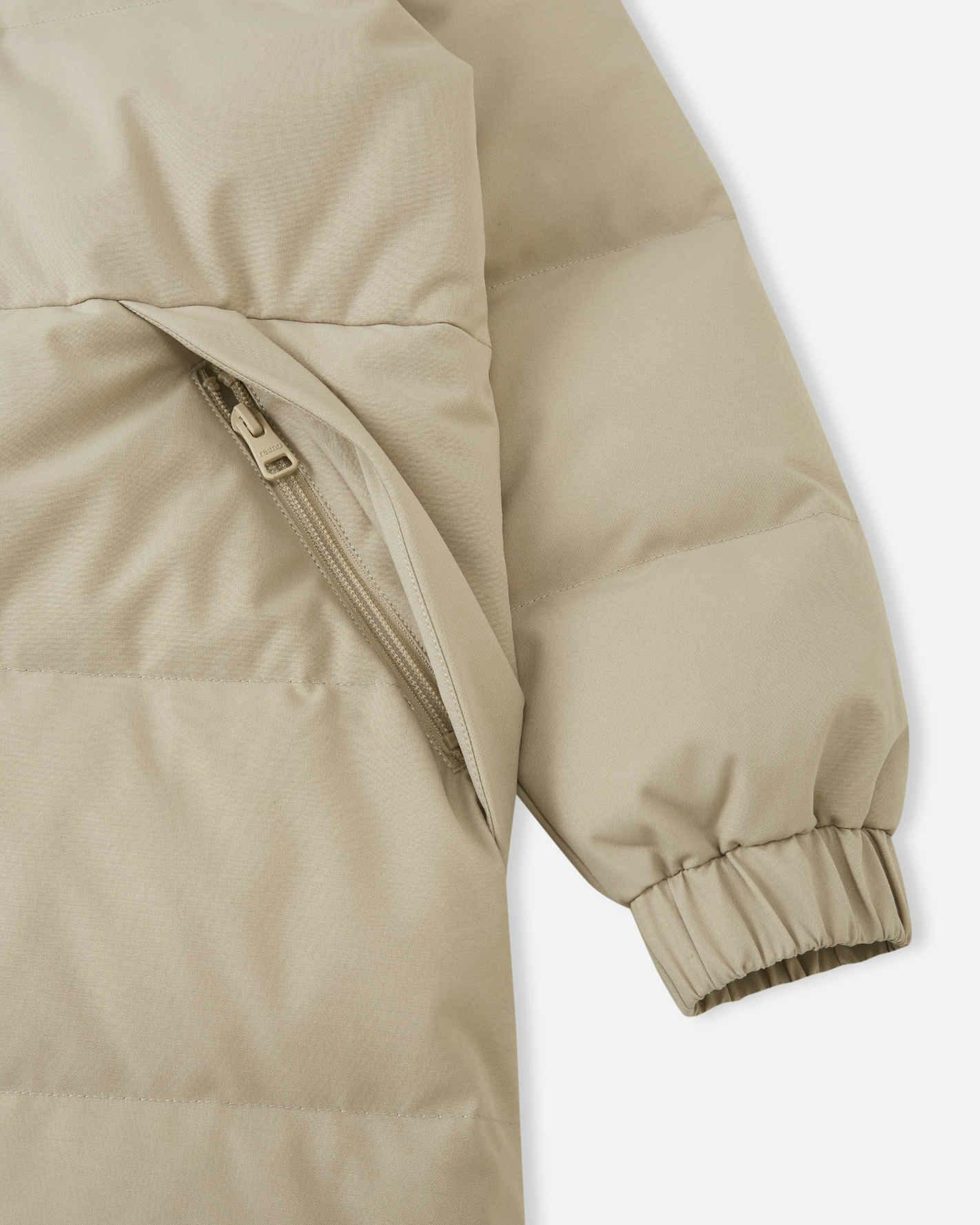 Parkkala - Kids' ReimaTec Waterproof Down Parka