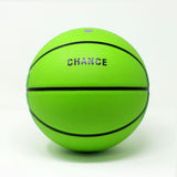 Marty LED Rubber Basketball (29.5")