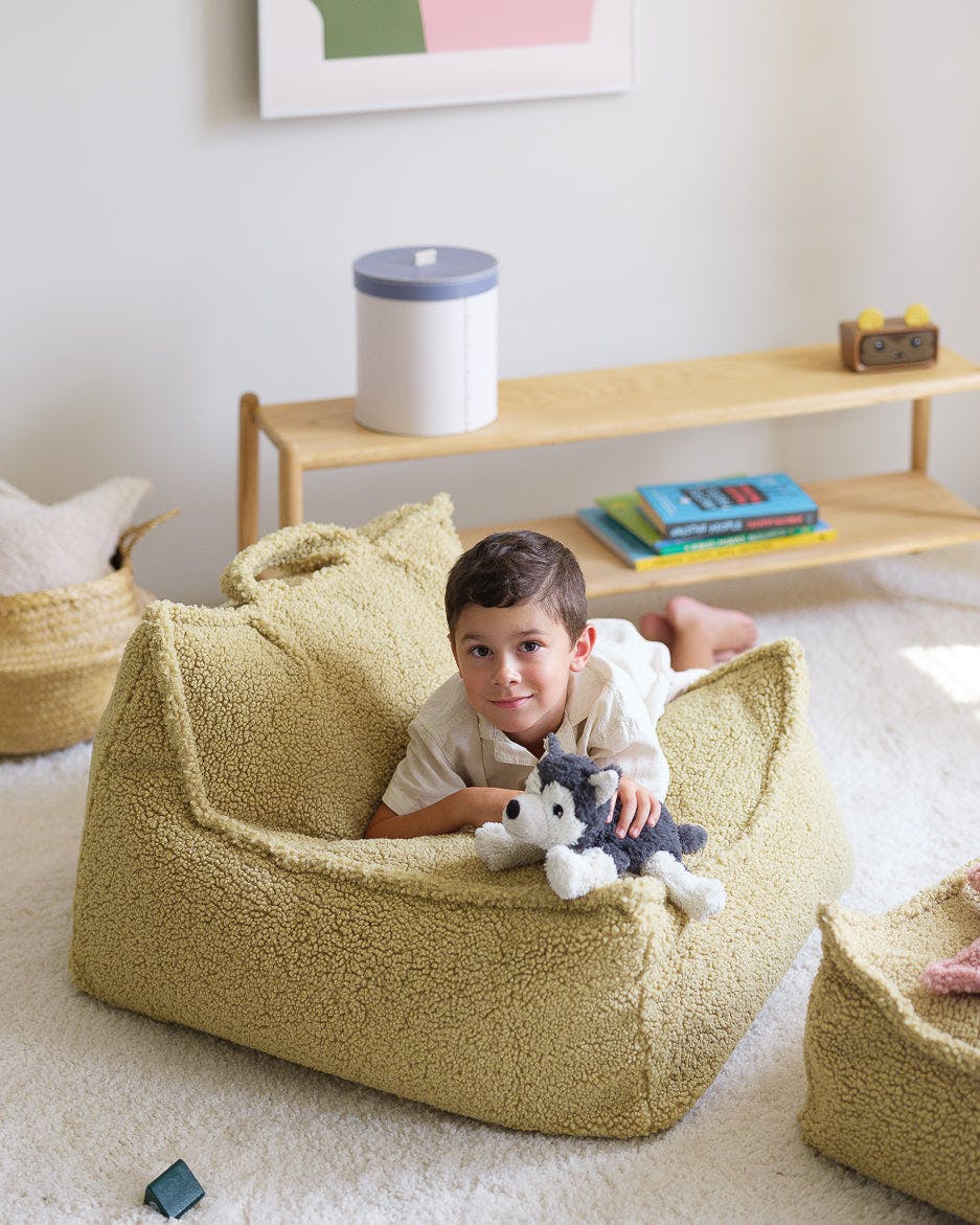 Matcha Beanbag Chair