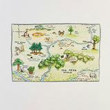 Sarah's Silks 100 Aker Woods & Complete Wooden Friends Set for Maisonette