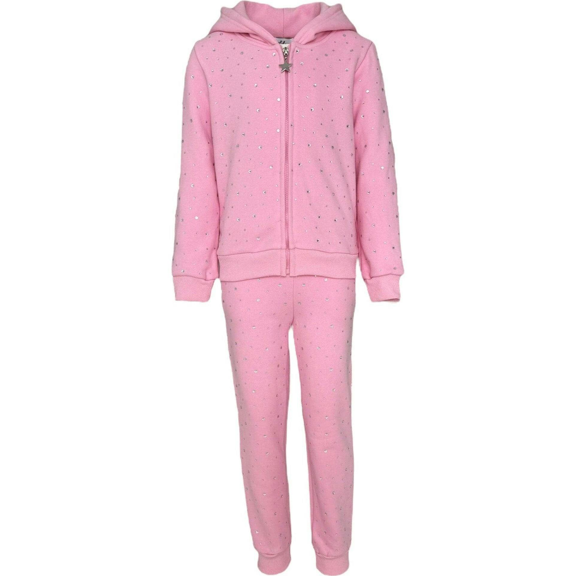 Margot Sparkle Track Set