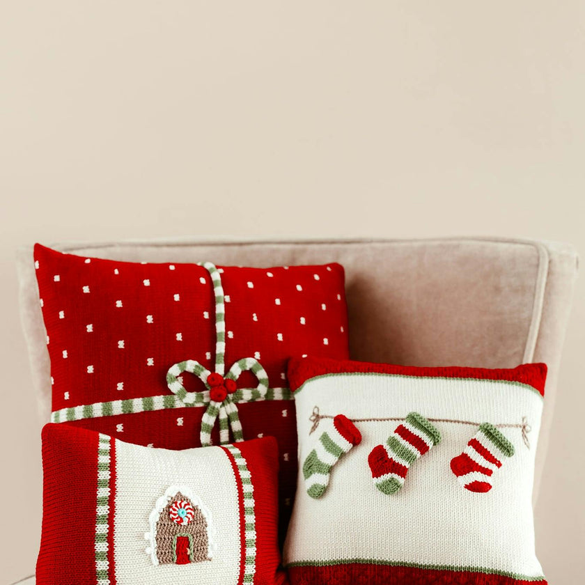 Stocking  Pillow