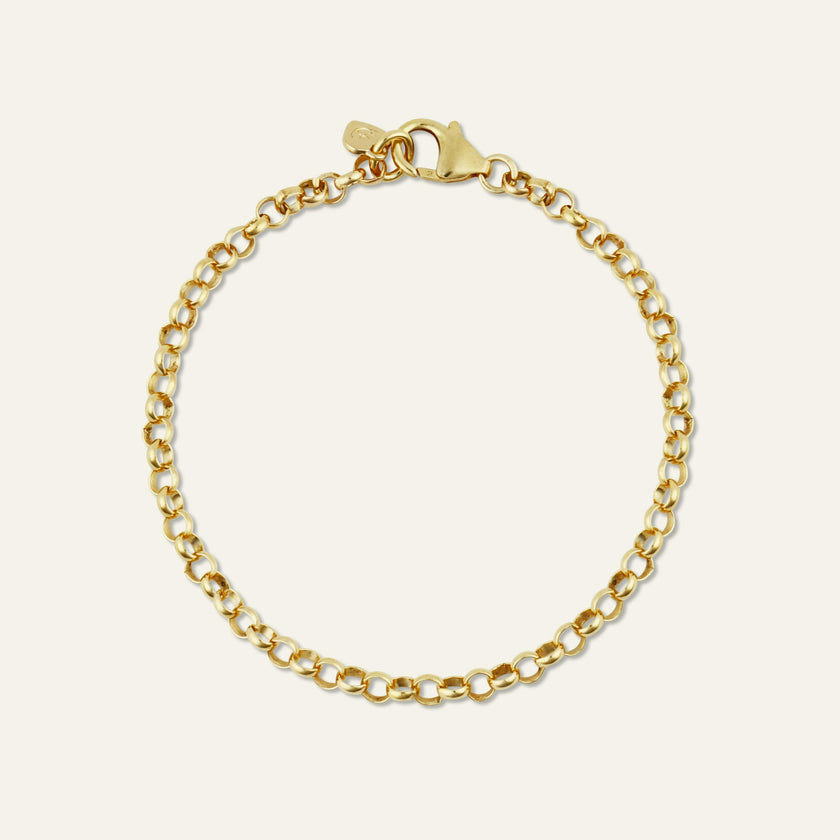Belcher Bracelet Chain