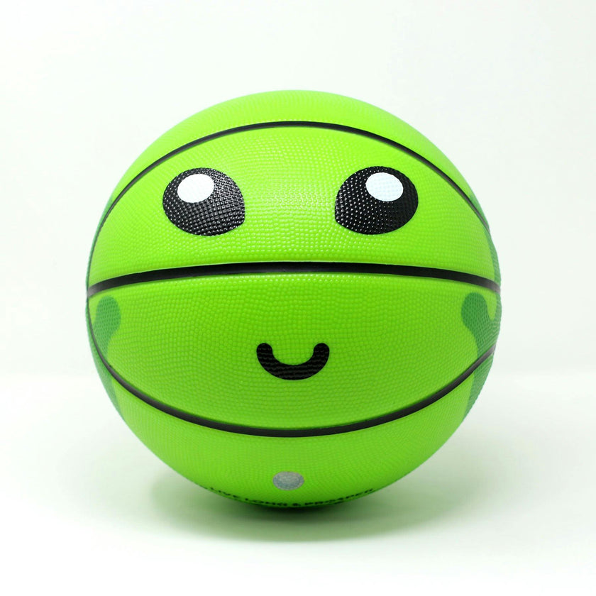 Marty LED Rubber Basketball (29.5")