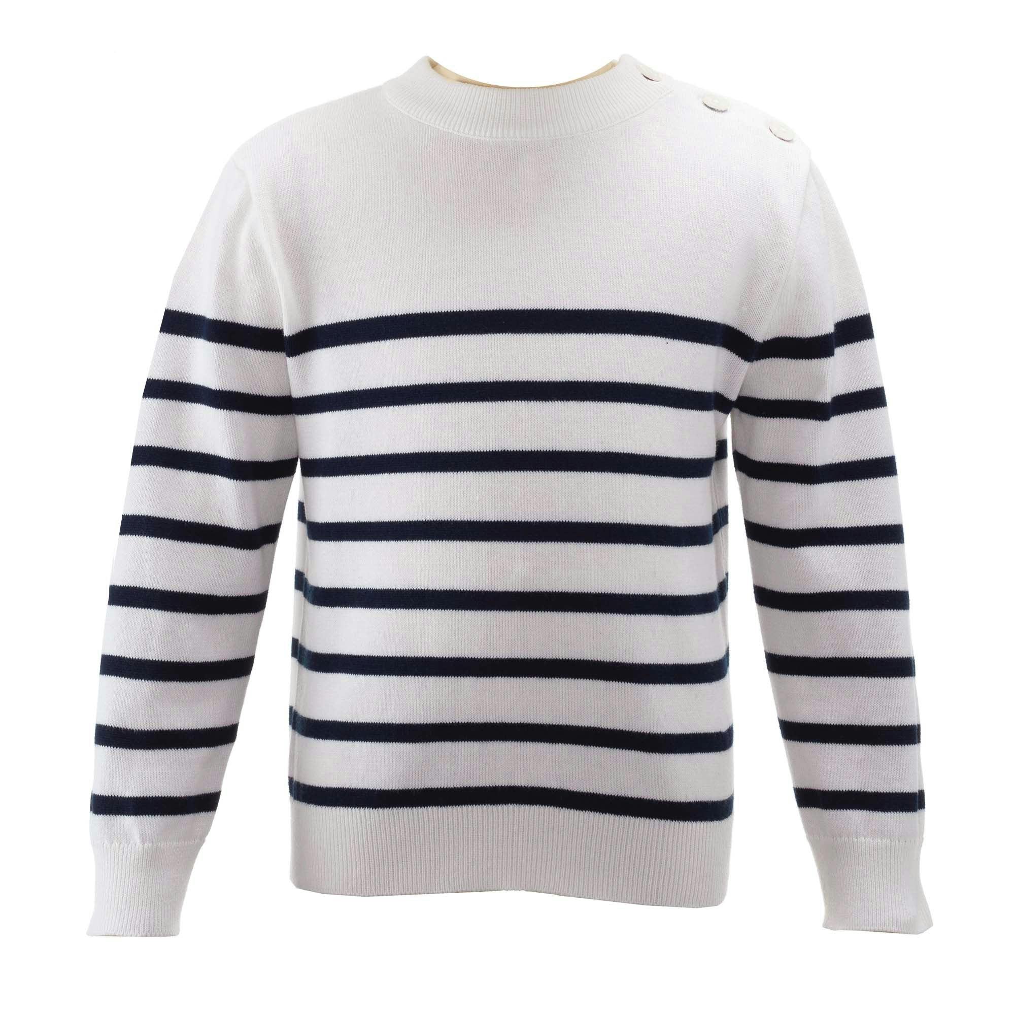 Striped Sweater