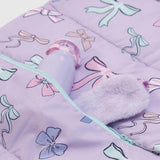Sleep-N-Pack™ – Little Kid Size | Pretty Bows