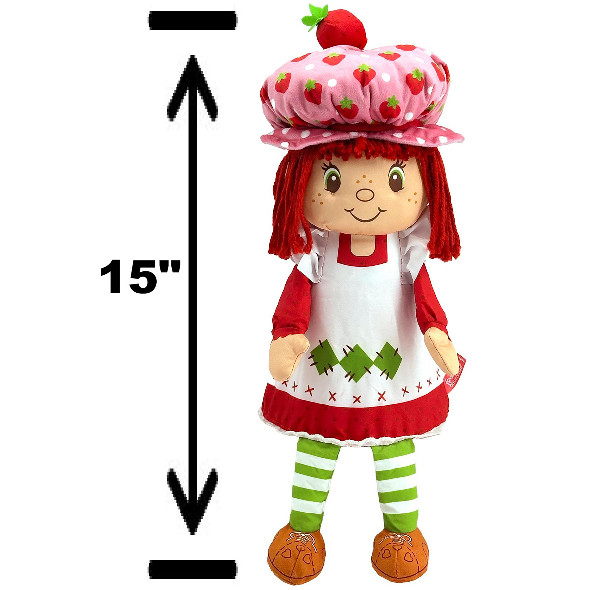 Strawberry Shortcake: Pop 'n' Flip 15