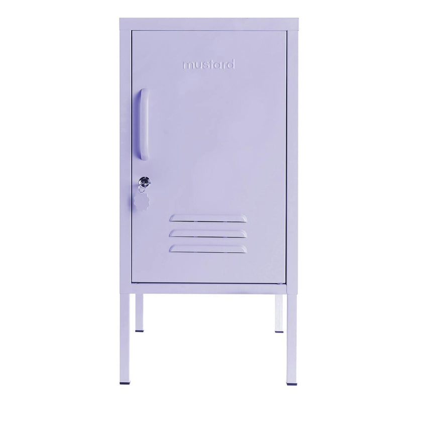 The Shorty In Lilac