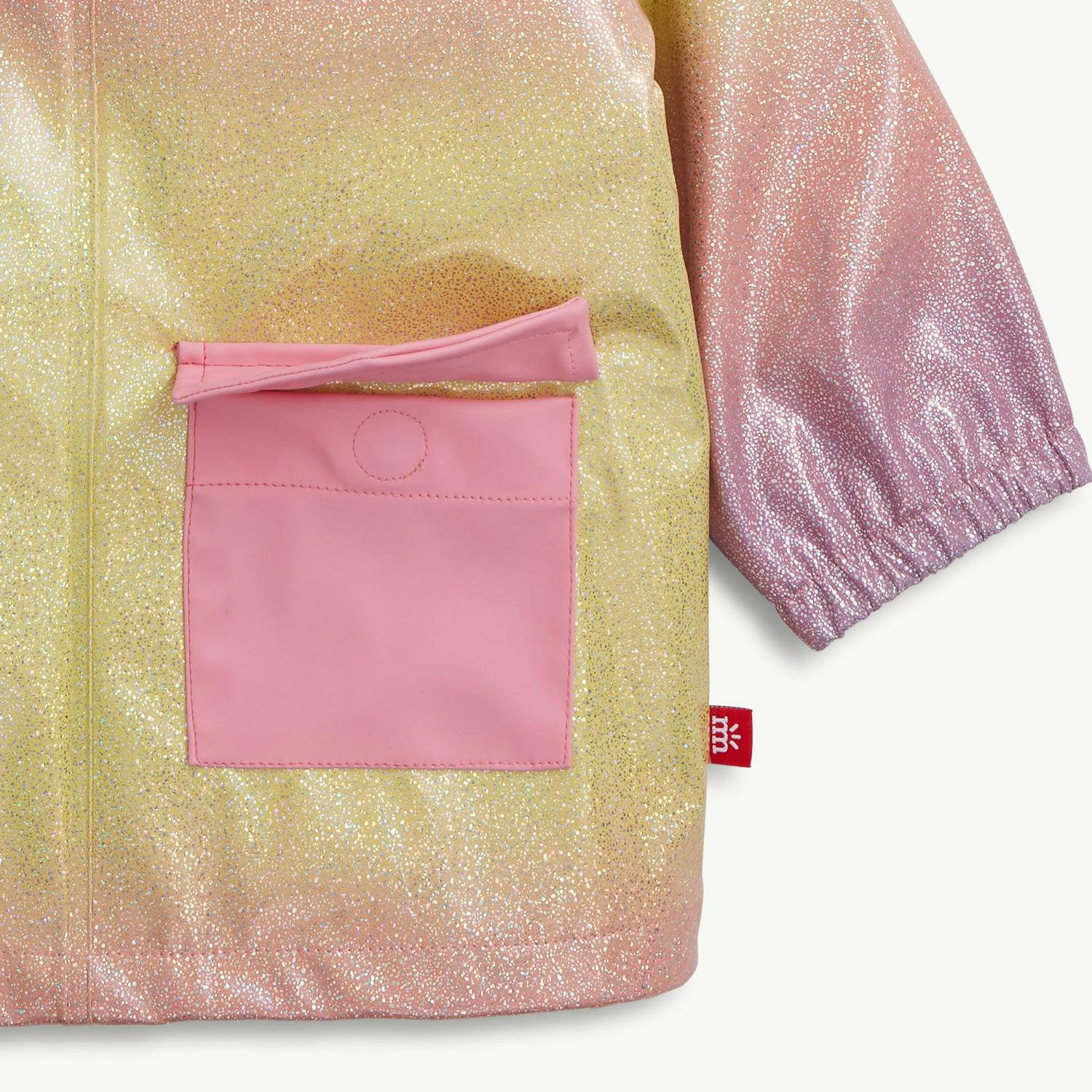 Magnetic Raincoat