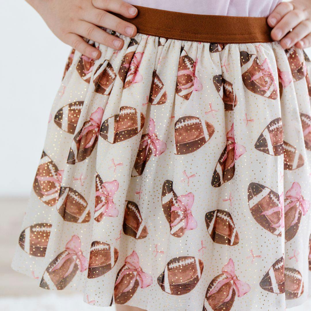 Football Cutie Tutu