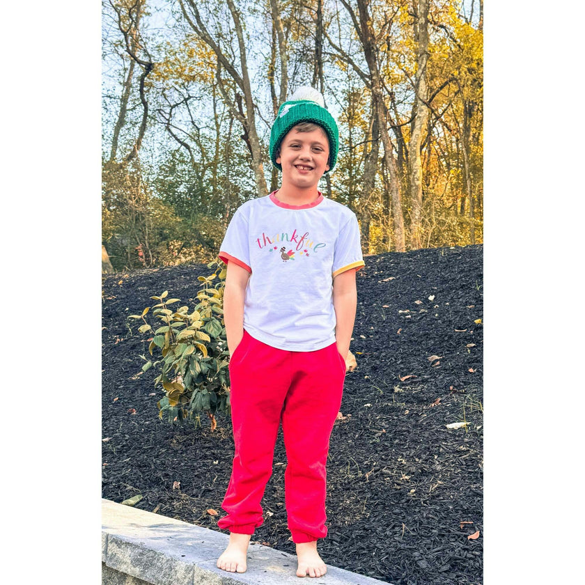 Thanksgiving T-Shirt (Baby, Kid)