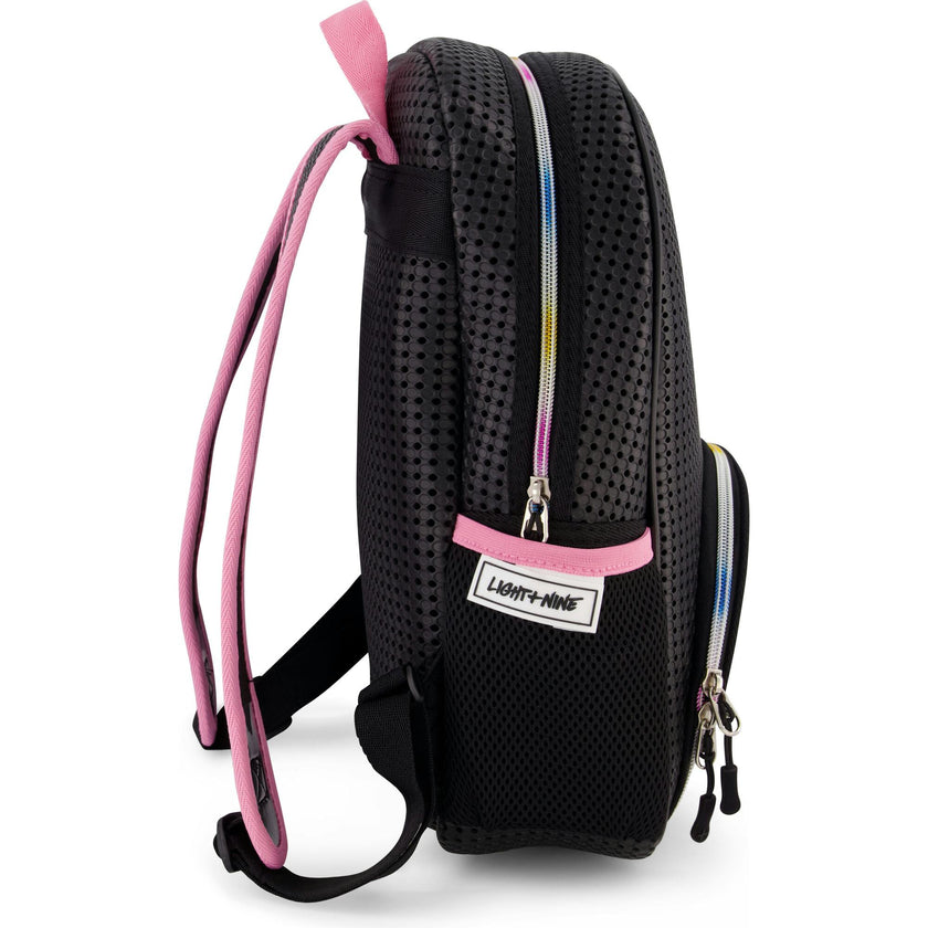 Starter Backpack Rainbow Pink
