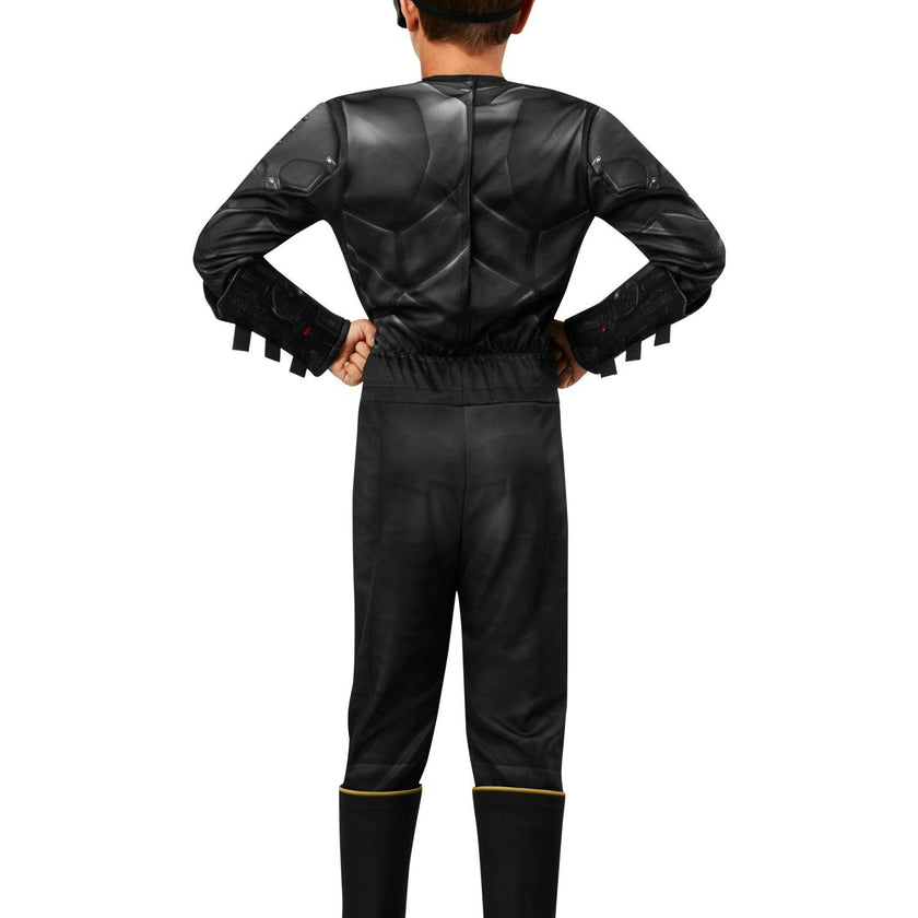 Boys' The Batman Muscle Chest Costume - Deluxe