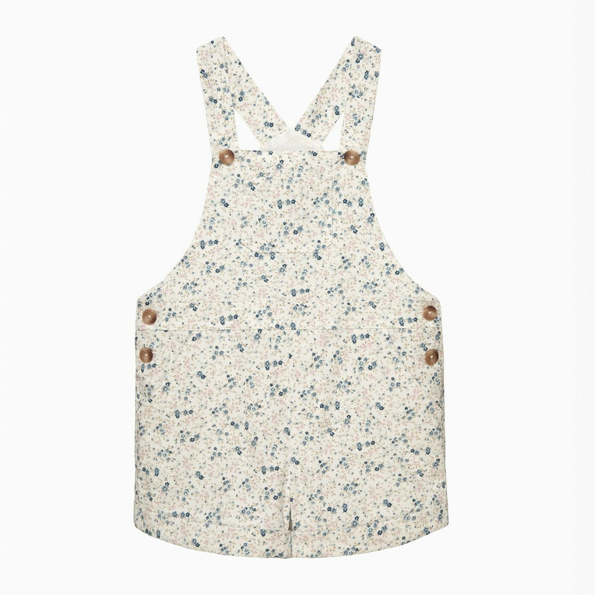 Ditsy Cord Marnie Dungaree