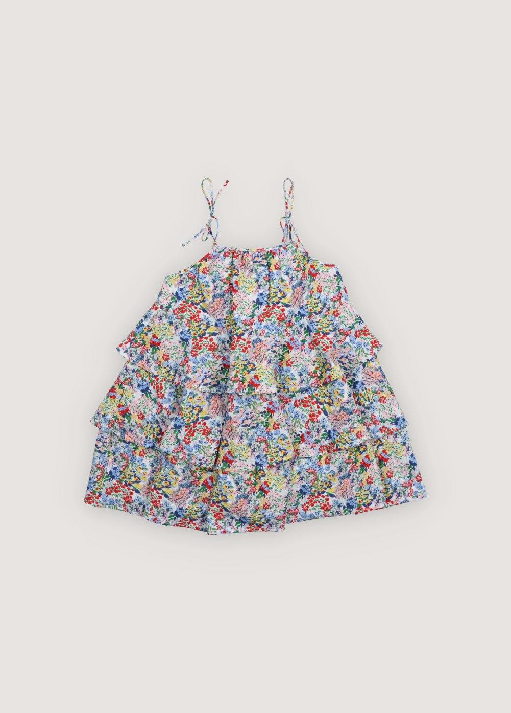 Verbena Dress Verbena Print