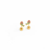 Mermaid Earrings