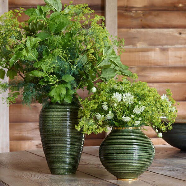 Calinda Moon Vase