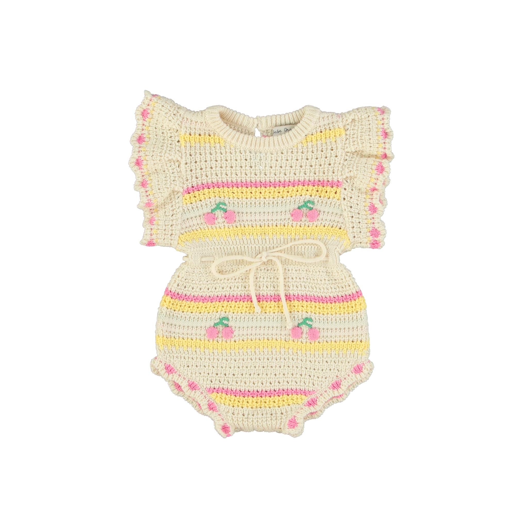Paloma Romper