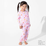Happee Birthdae Harry Bamboo Kids Pajamas