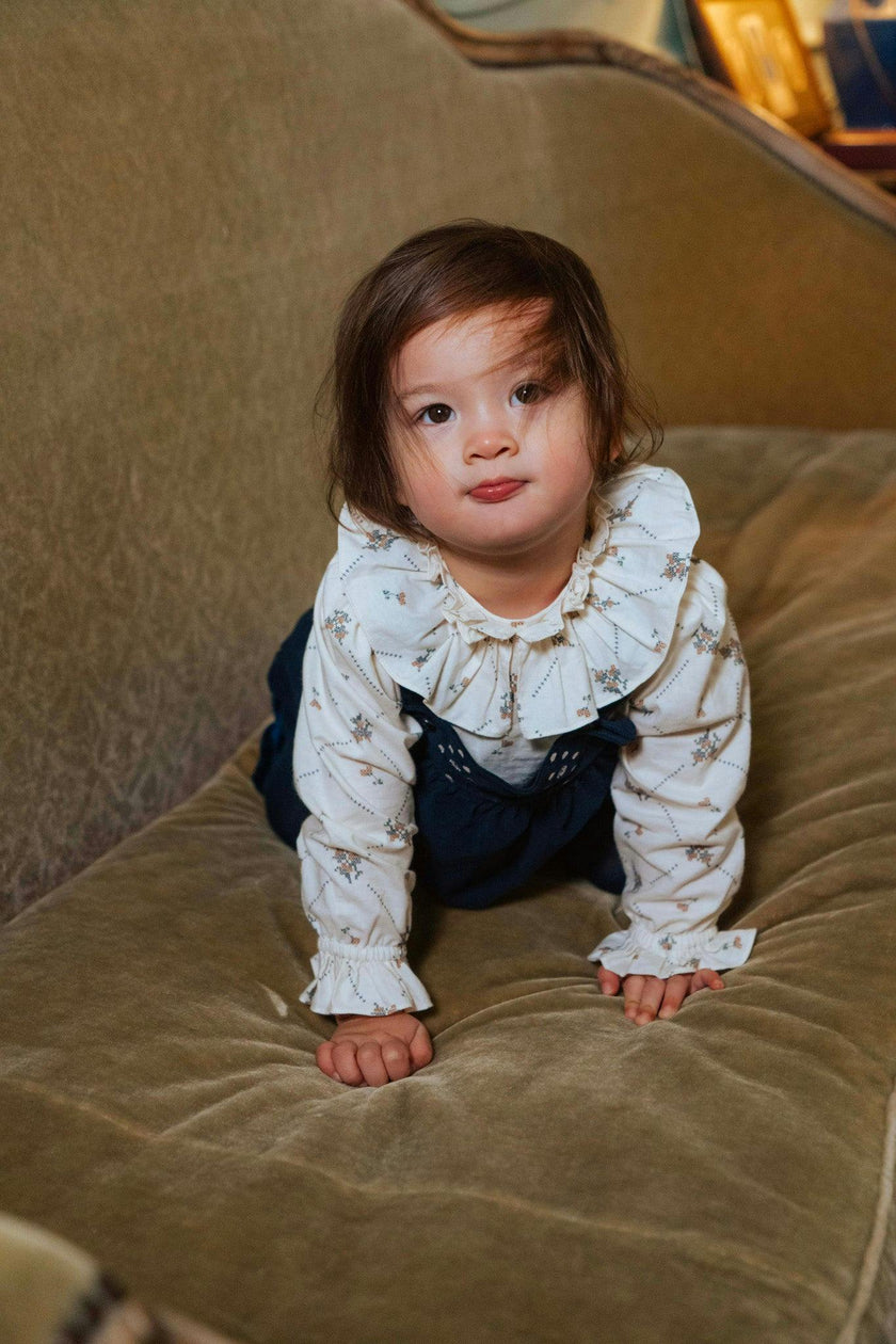 Blouse bébé Pirouette