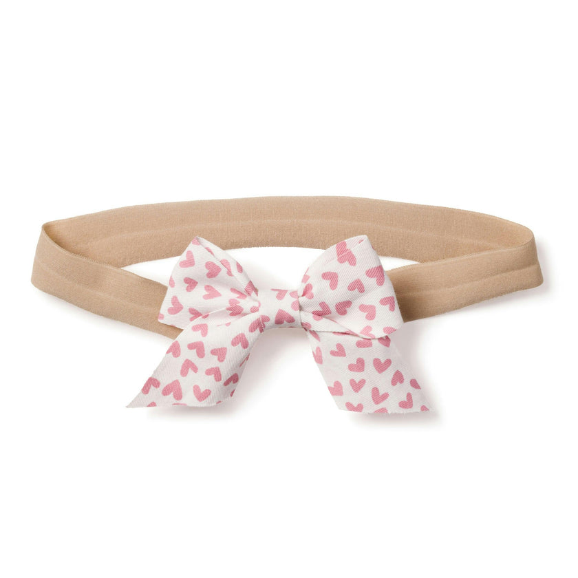 Girl's Hair Bows in Sweethearts