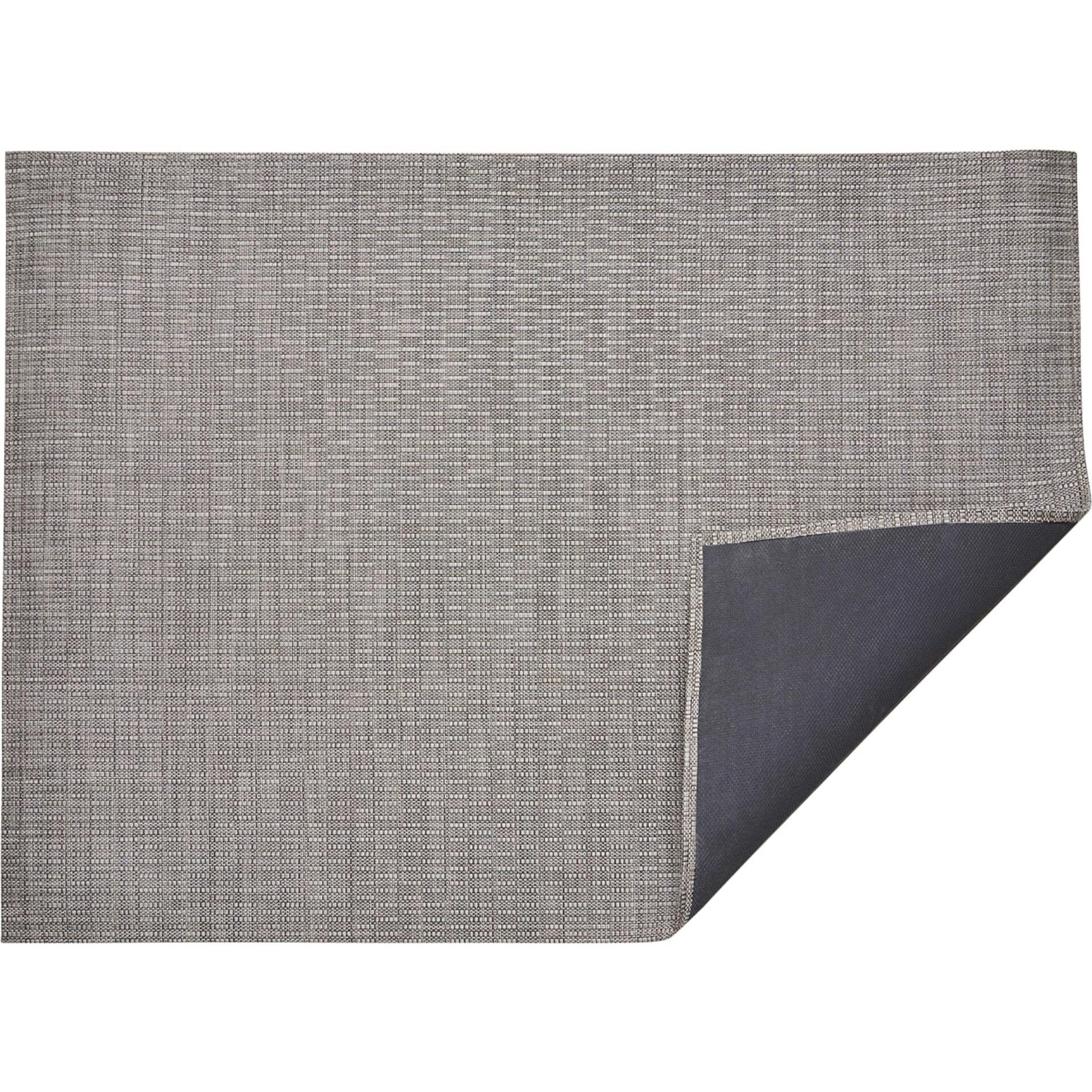 Thatch Floor Mat, Umber