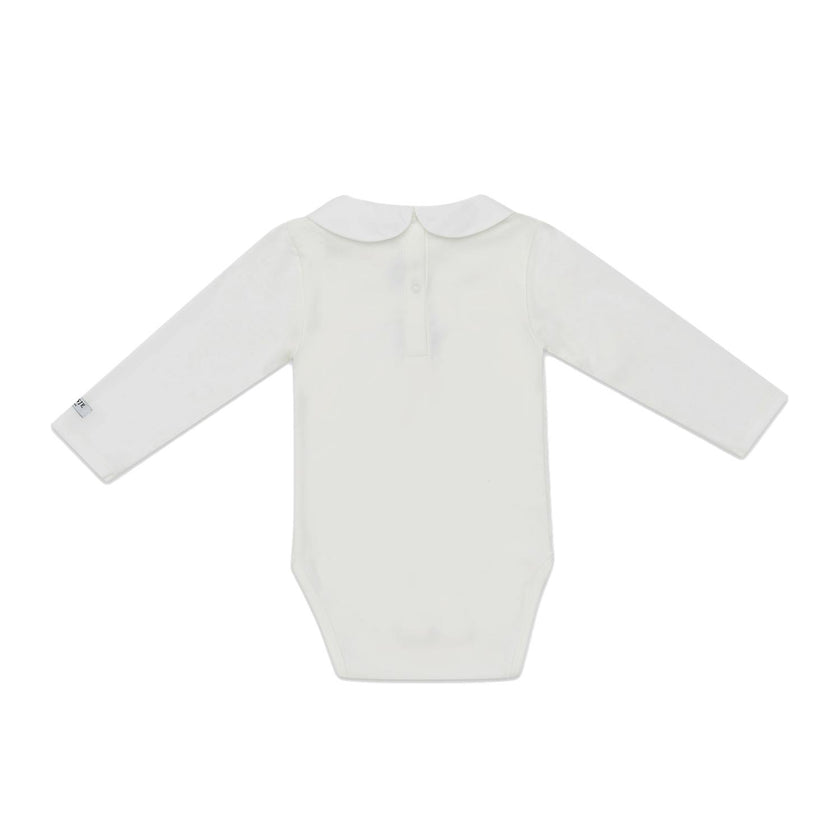 Davo Bodysuit | Bear | Off White