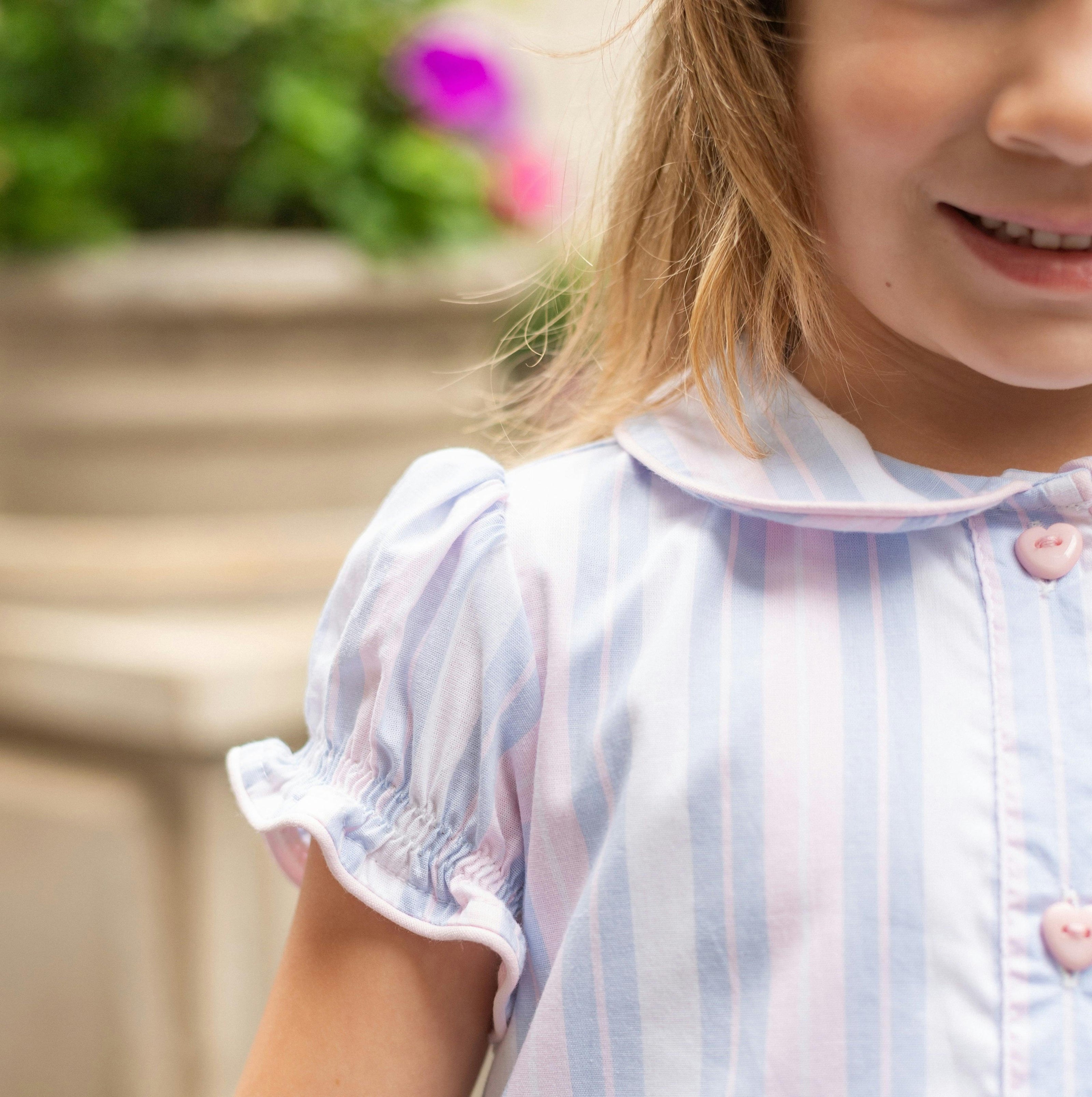 Sally Girl Dress