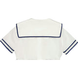 Matelot White Sailor Shirt