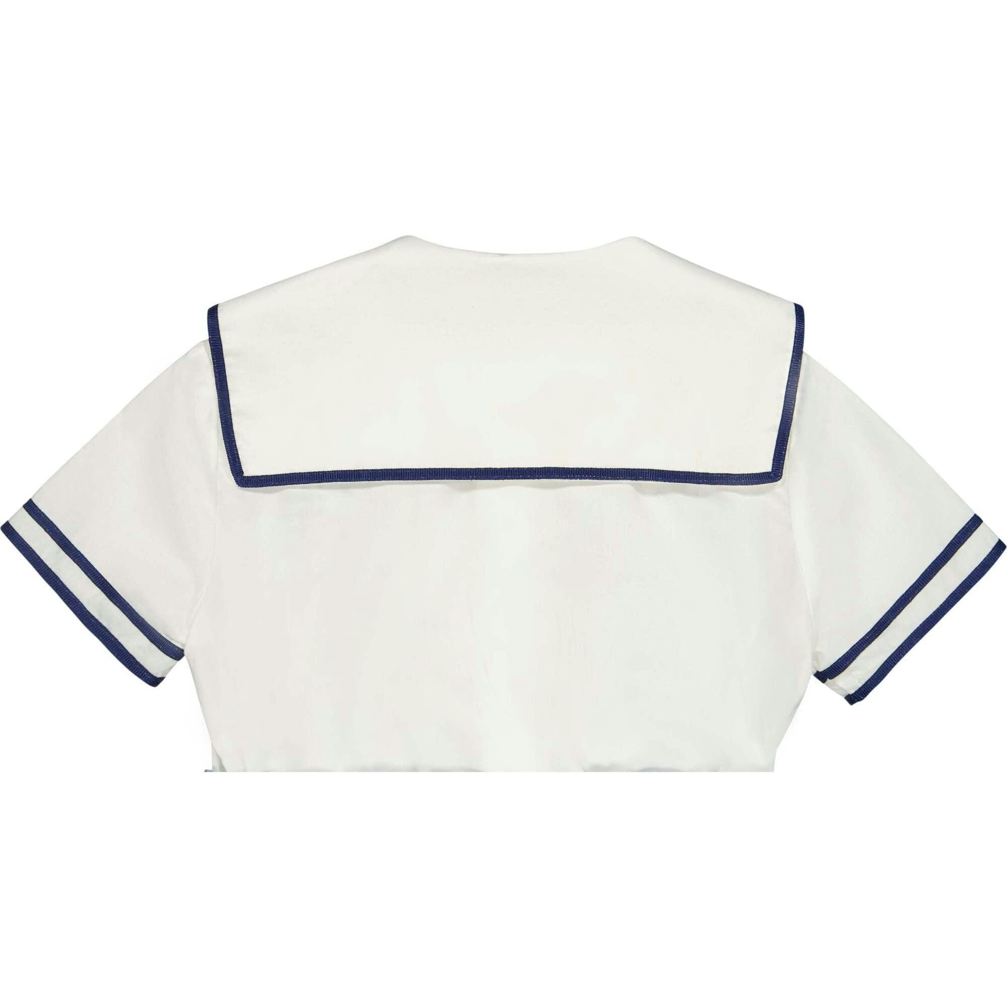Matelot White Sailor Shirt