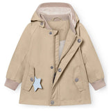 MINI A TURE MATWALLY Spring Jacket. GRS - Sesame