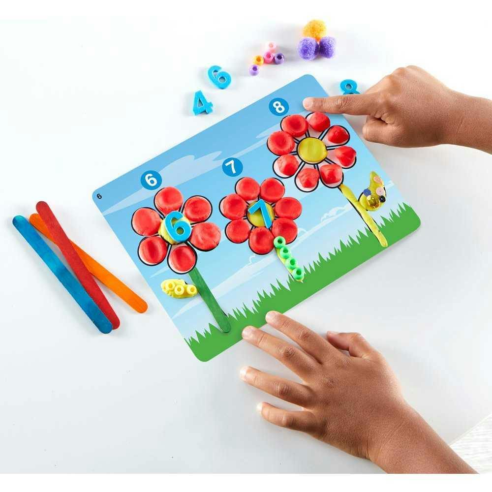 Counting & Sorting Sensory Activity Kit
