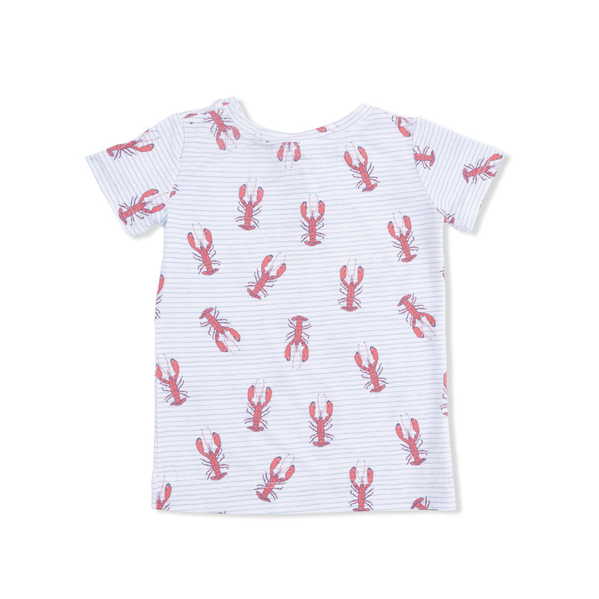 Lobsters - Loungewear Short Set