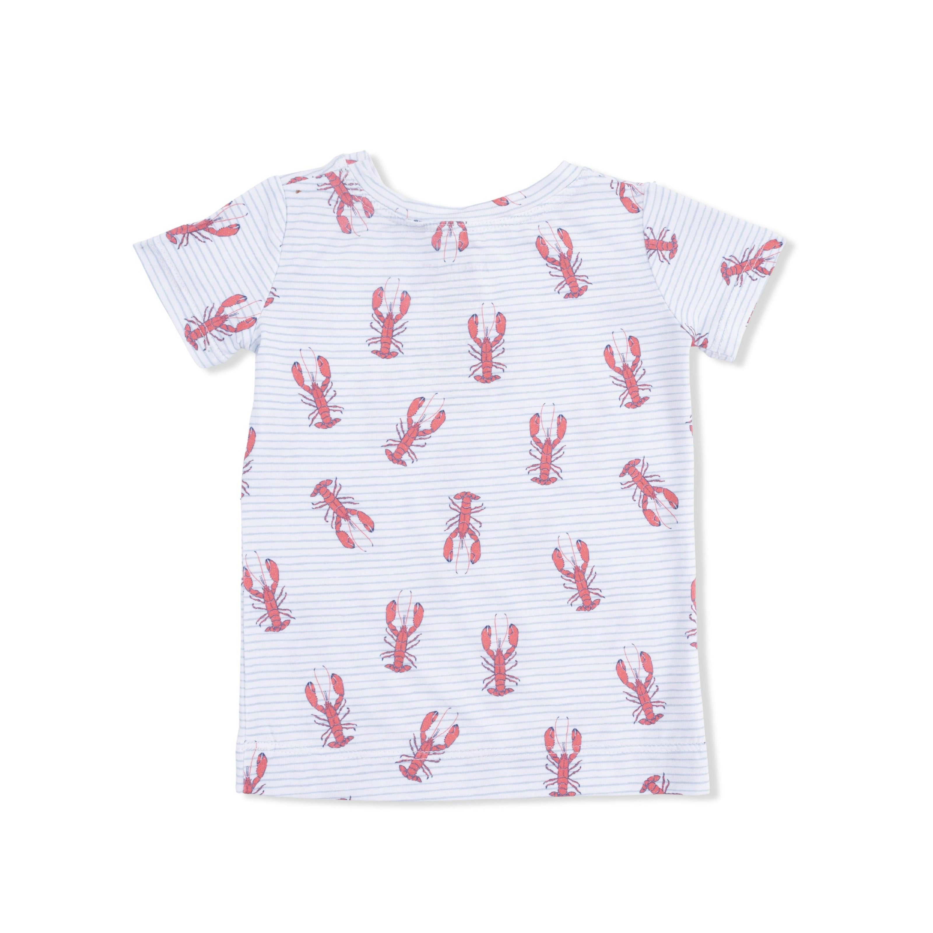 Lobsters - Loungewear Short Set